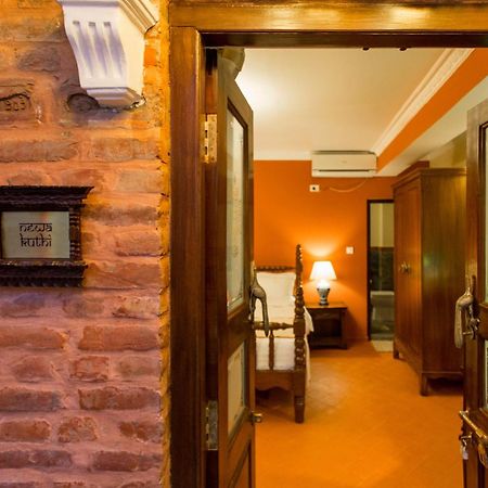 Baber Mahal Vilas - The Heritage Hotel Katmandu Dış mekan fotoğraf