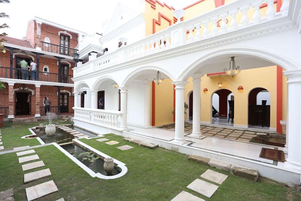 Baber Mahal Vilas - The Heritage Hotel Katmandu Dış mekan fotoğraf