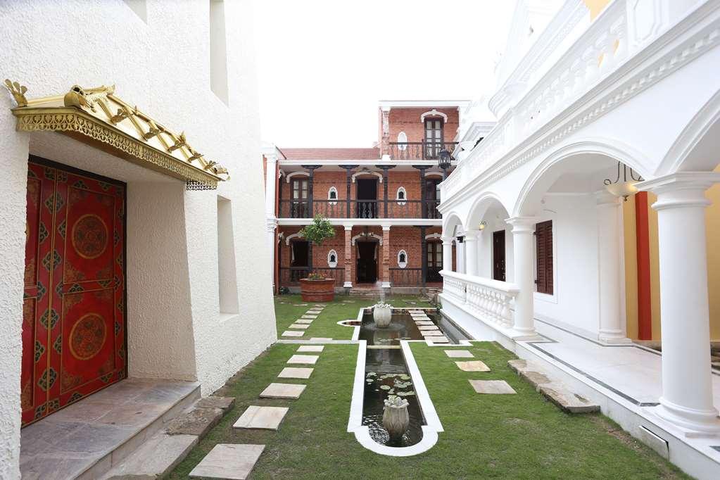 Baber Mahal Vilas - The Heritage Hotel Katmandu Dış mekan fotoğraf