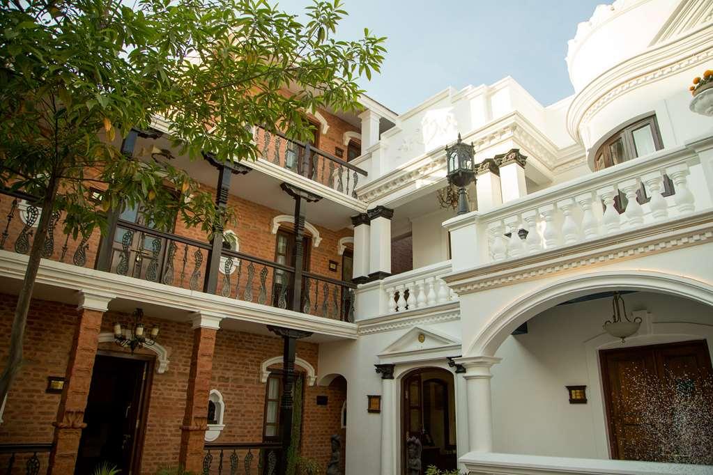 Baber Mahal Vilas - The Heritage Hotel Katmandu Dış mekan fotoğraf