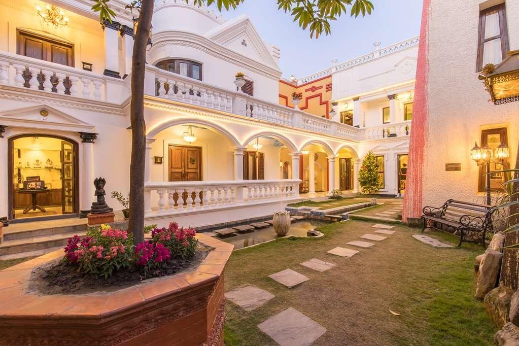 Baber Mahal Vilas - The Heritage Hotel Katmandu Dış mekan fotoğraf
