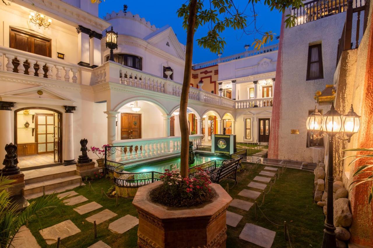Baber Mahal Vilas - The Heritage Hotel Katmandu Dış mekan fotoğraf