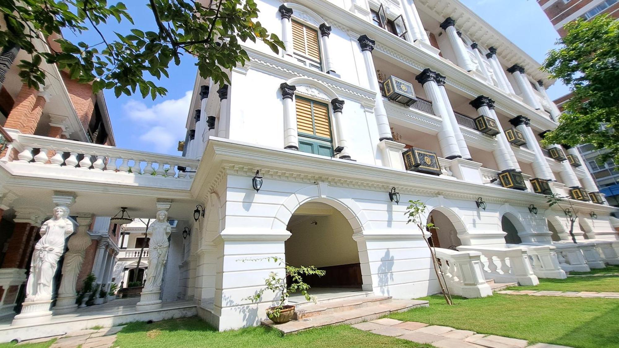 Baber Mahal Vilas - The Heritage Hotel Katmandu Dış mekan fotoğraf