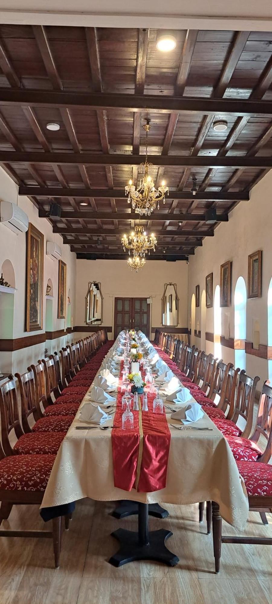 Baber Mahal Vilas - The Heritage Hotel Katmandu Dış mekan fotoğraf