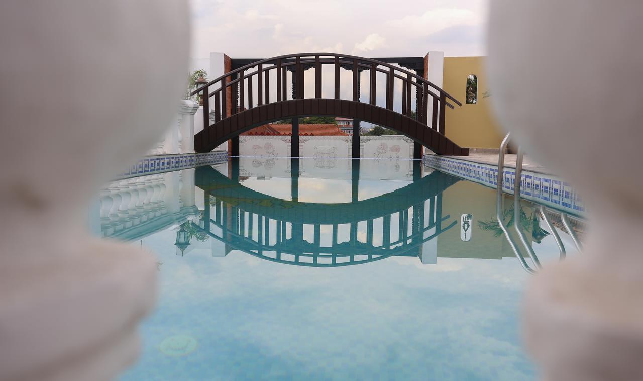 Baber Mahal Vilas - The Heritage Hotel Katmandu Dış mekan fotoğraf