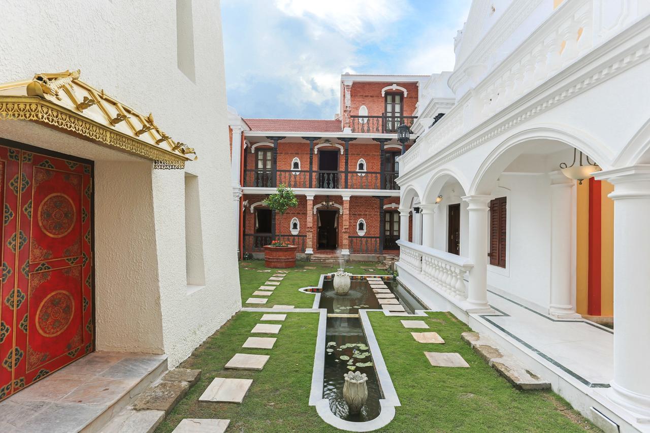 Baber Mahal Vilas - The Heritage Hotel Katmandu Dış mekan fotoğraf