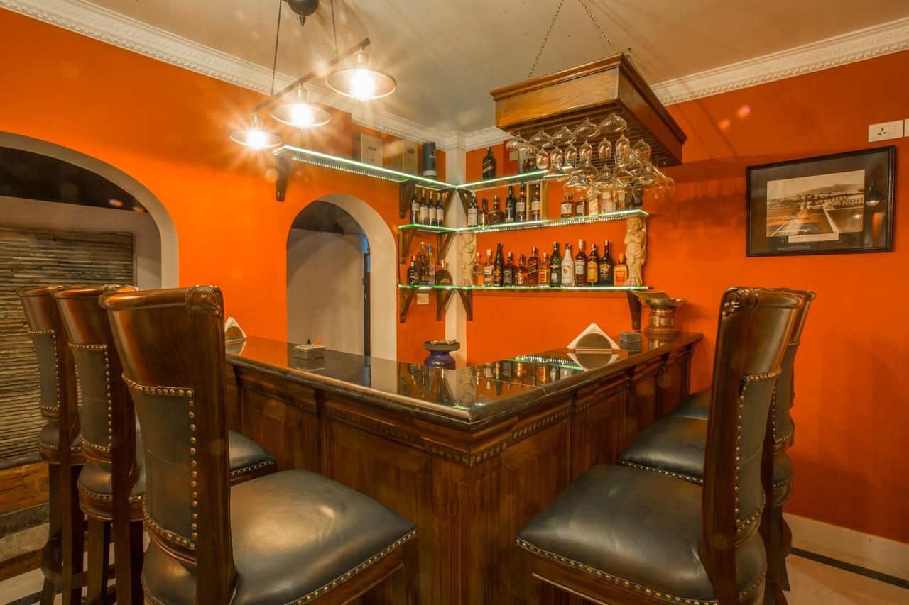 Baber Mahal Vilas - The Heritage Hotel Katmandu Dış mekan fotoğraf