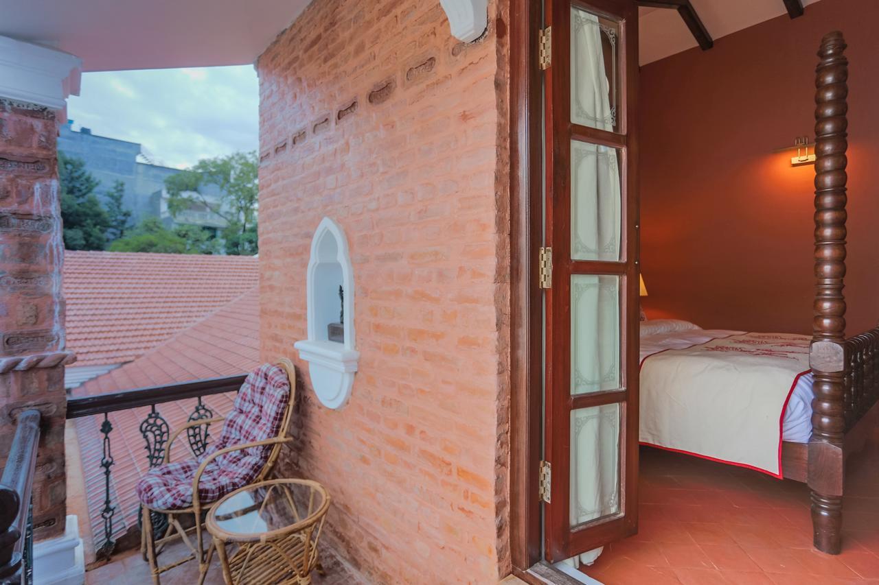 Baber Mahal Vilas - The Heritage Hotel Katmandu Dış mekan fotoğraf