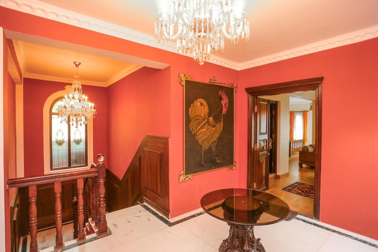 Baber Mahal Vilas - The Heritage Hotel Katmandu Dış mekan fotoğraf