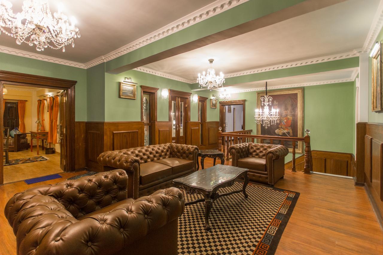 Baber Mahal Vilas - The Heritage Hotel Katmandu Dış mekan fotoğraf