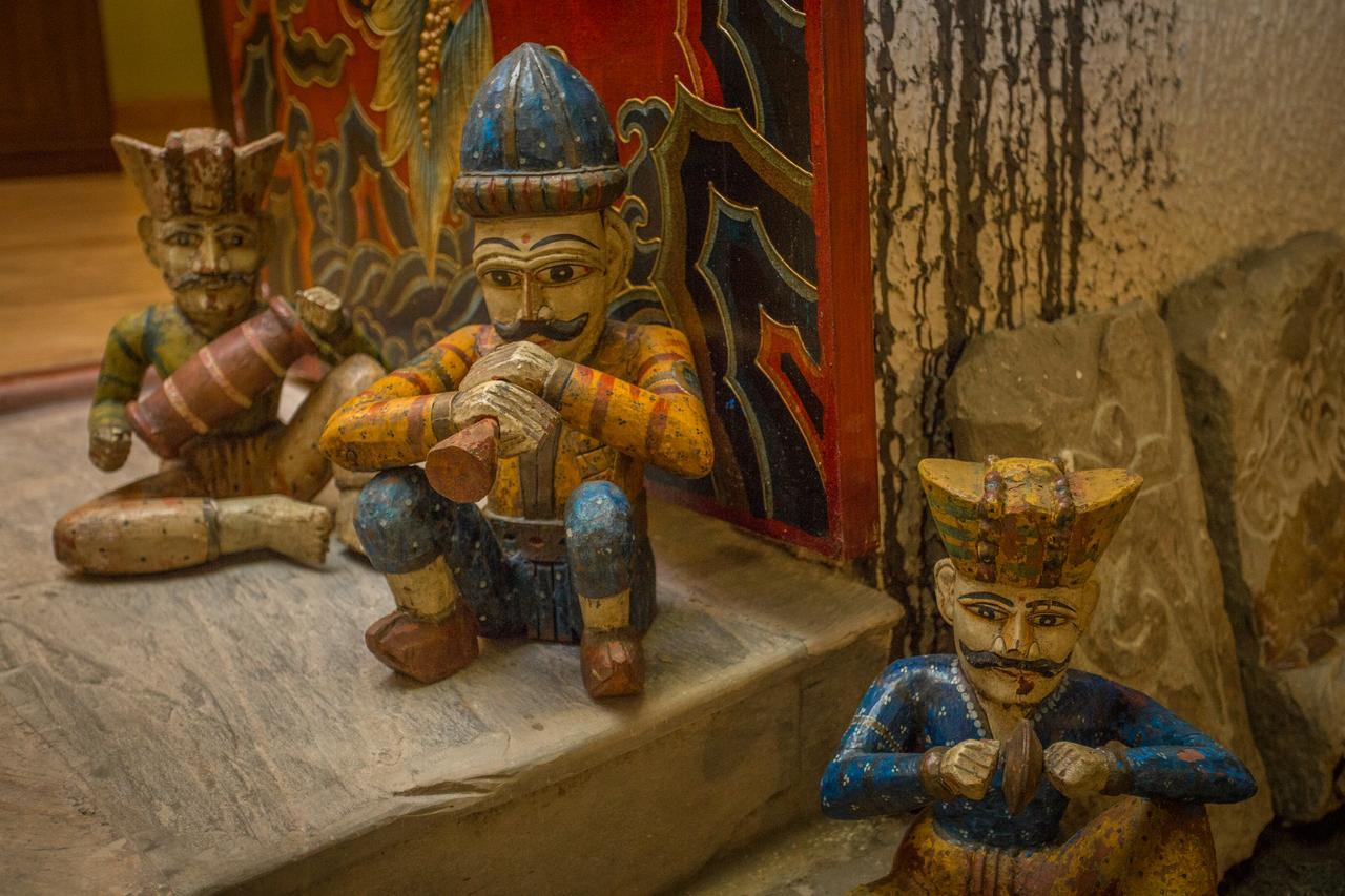 Baber Mahal Vilas - The Heritage Hotel Katmandu Dış mekan fotoğraf