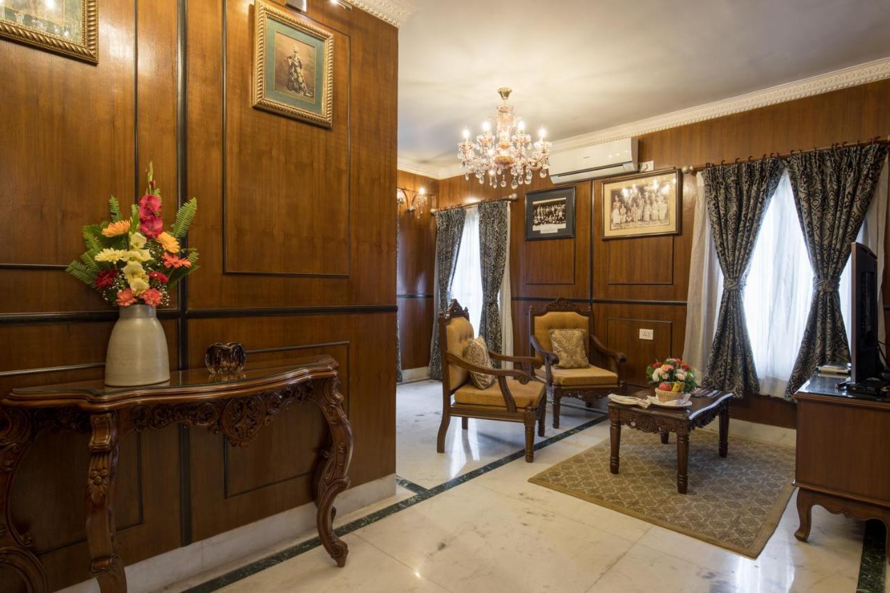 Baber Mahal Vilas - The Heritage Hotel Katmandu Dış mekan fotoğraf